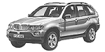 BMW E53 B20E9 Fault Code