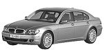 BMW E65 B20E9 Fault Code