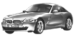 BMW E86 B20E9 Fault Code