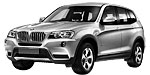 BMW F25 B20E9 Fault Code