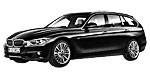 BMW F31 B20E9 Fault Code